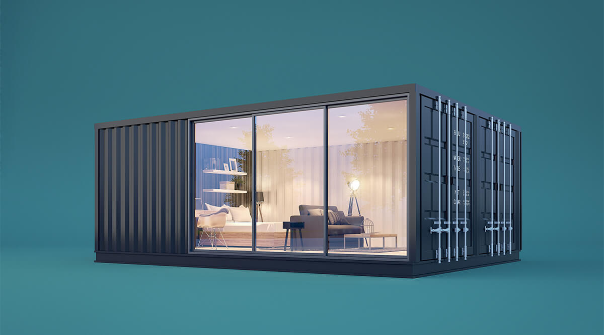Myths About Modified Shipping Containers Mad Mod Container Homes