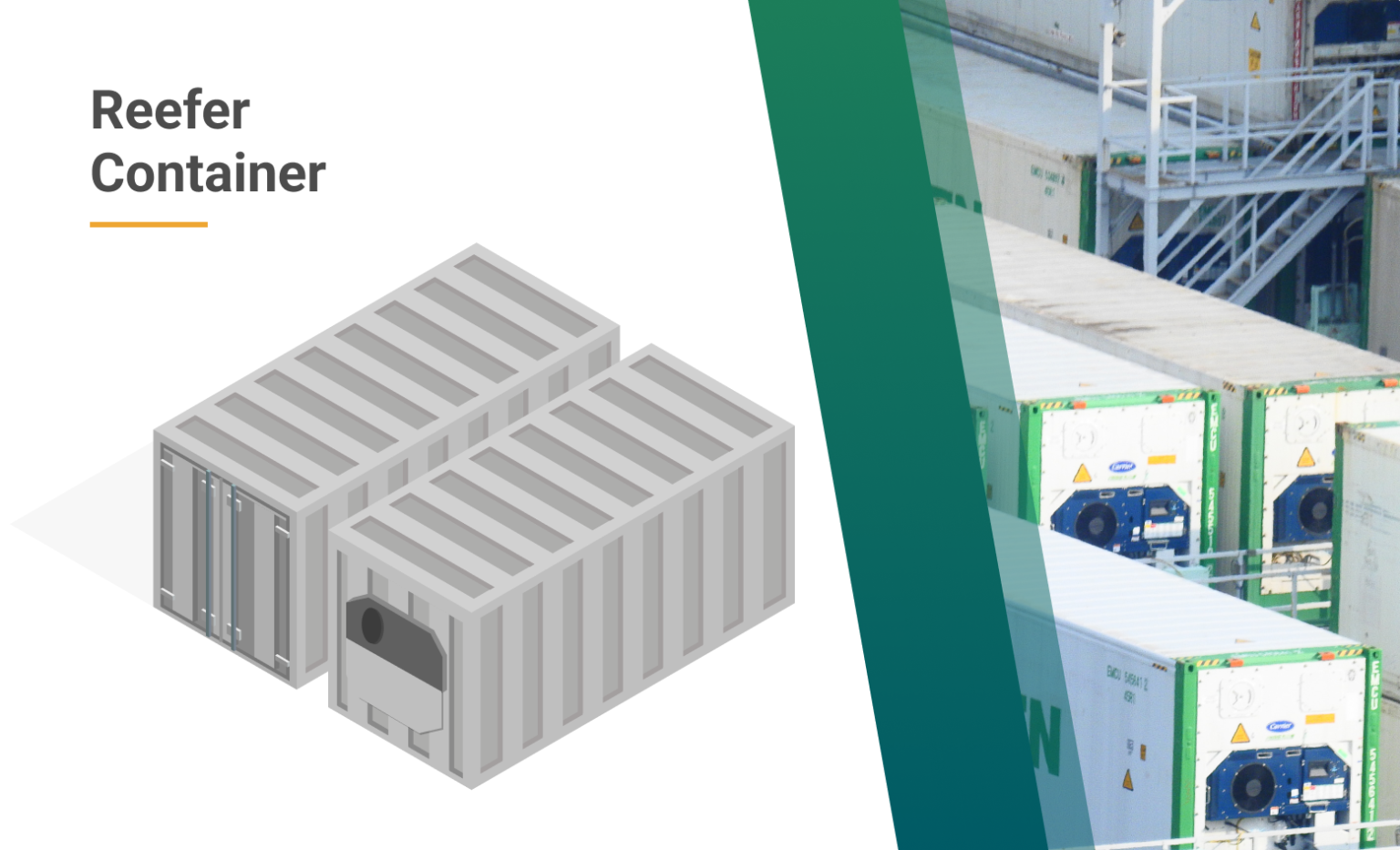 Reefer Containers Temperature, Prices & How it Works
