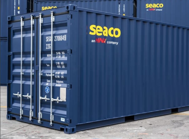 Seaco container leasing