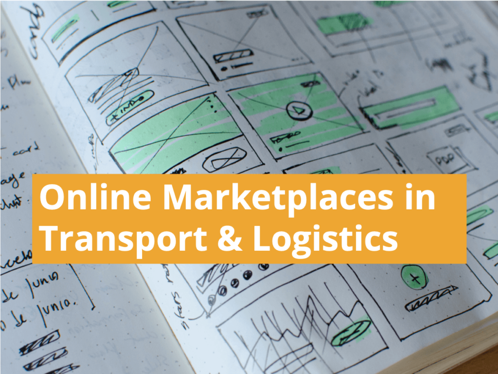 logistics marketplace online