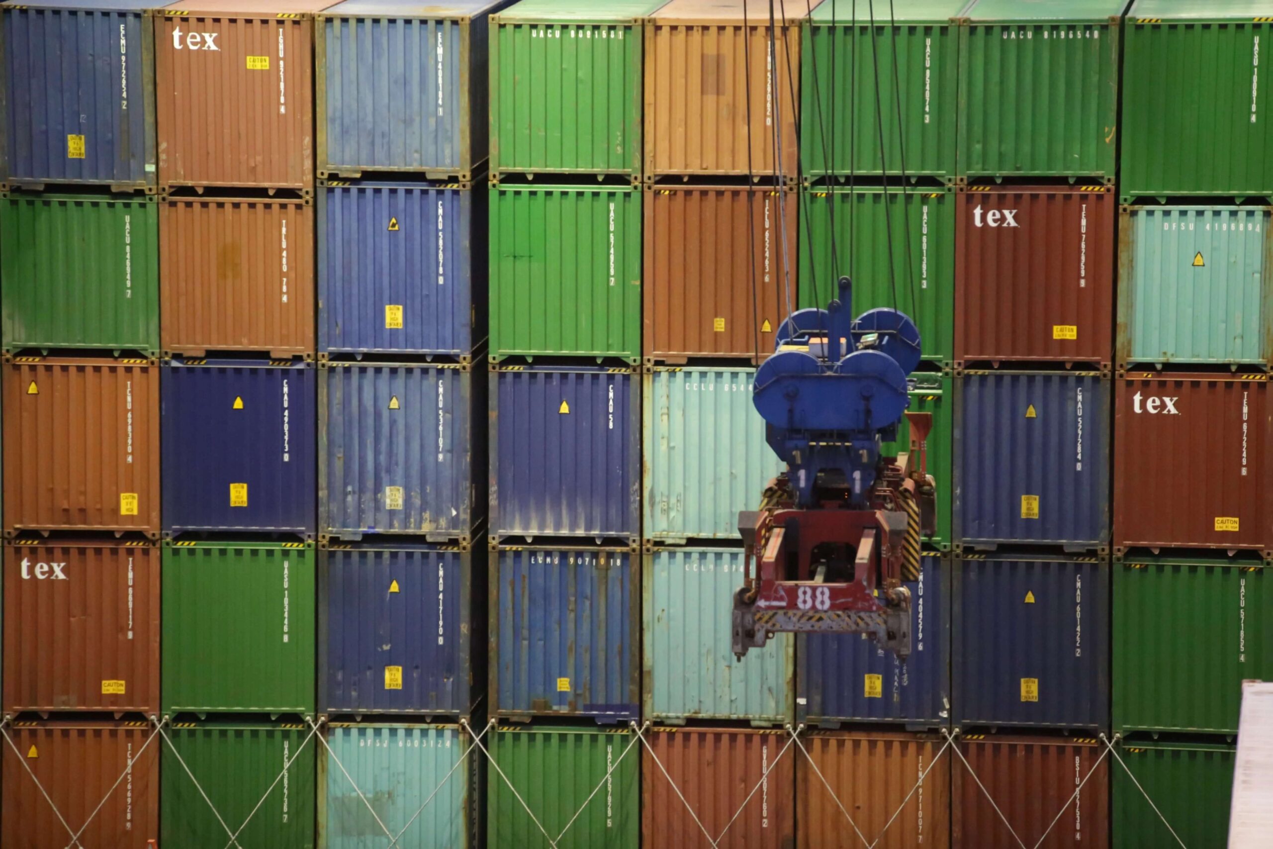 Verified gross mass is confusing. Avoid shipping delays + fines