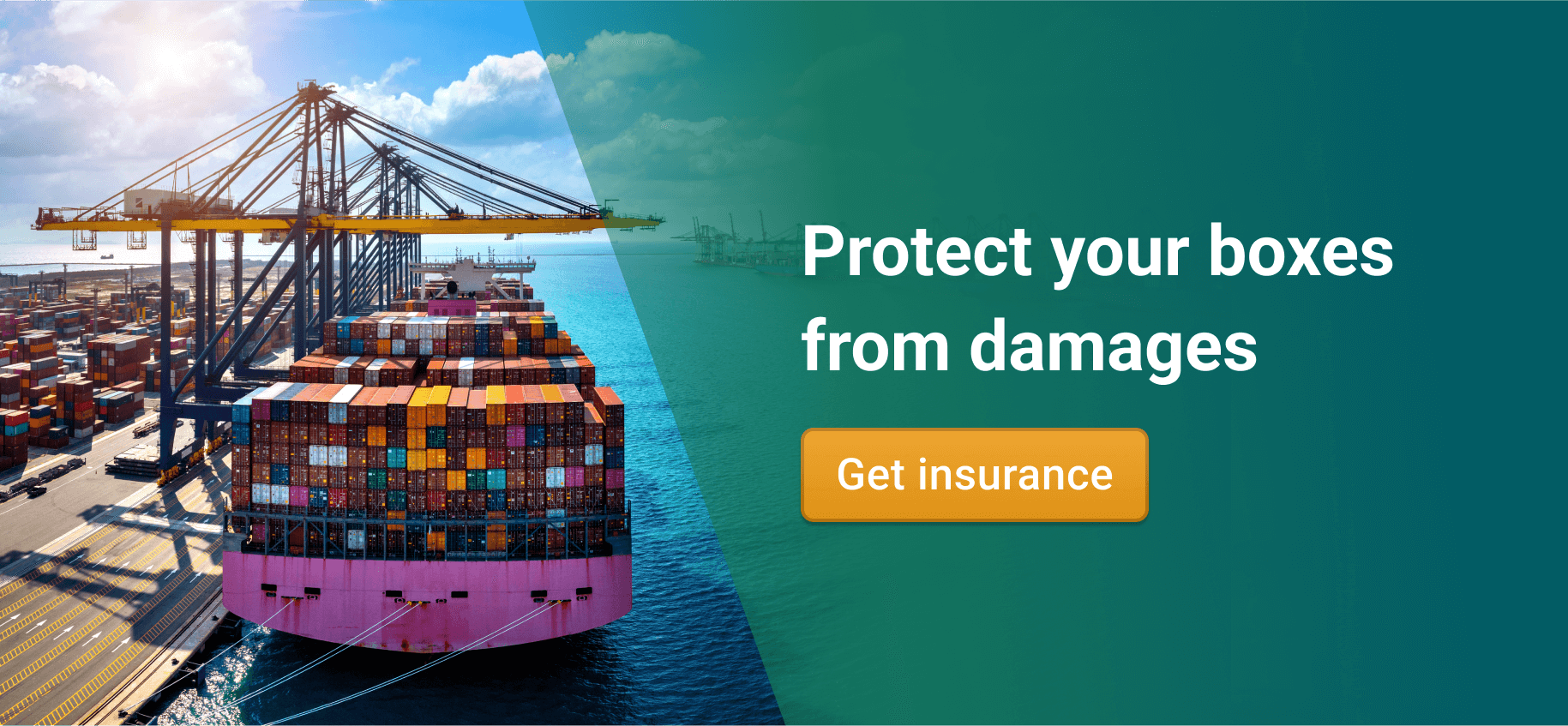 Protect your containers from damage 