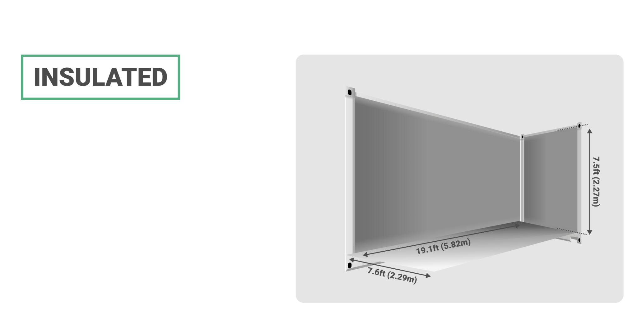 10 shipping container types [+sizes & best place to find them]