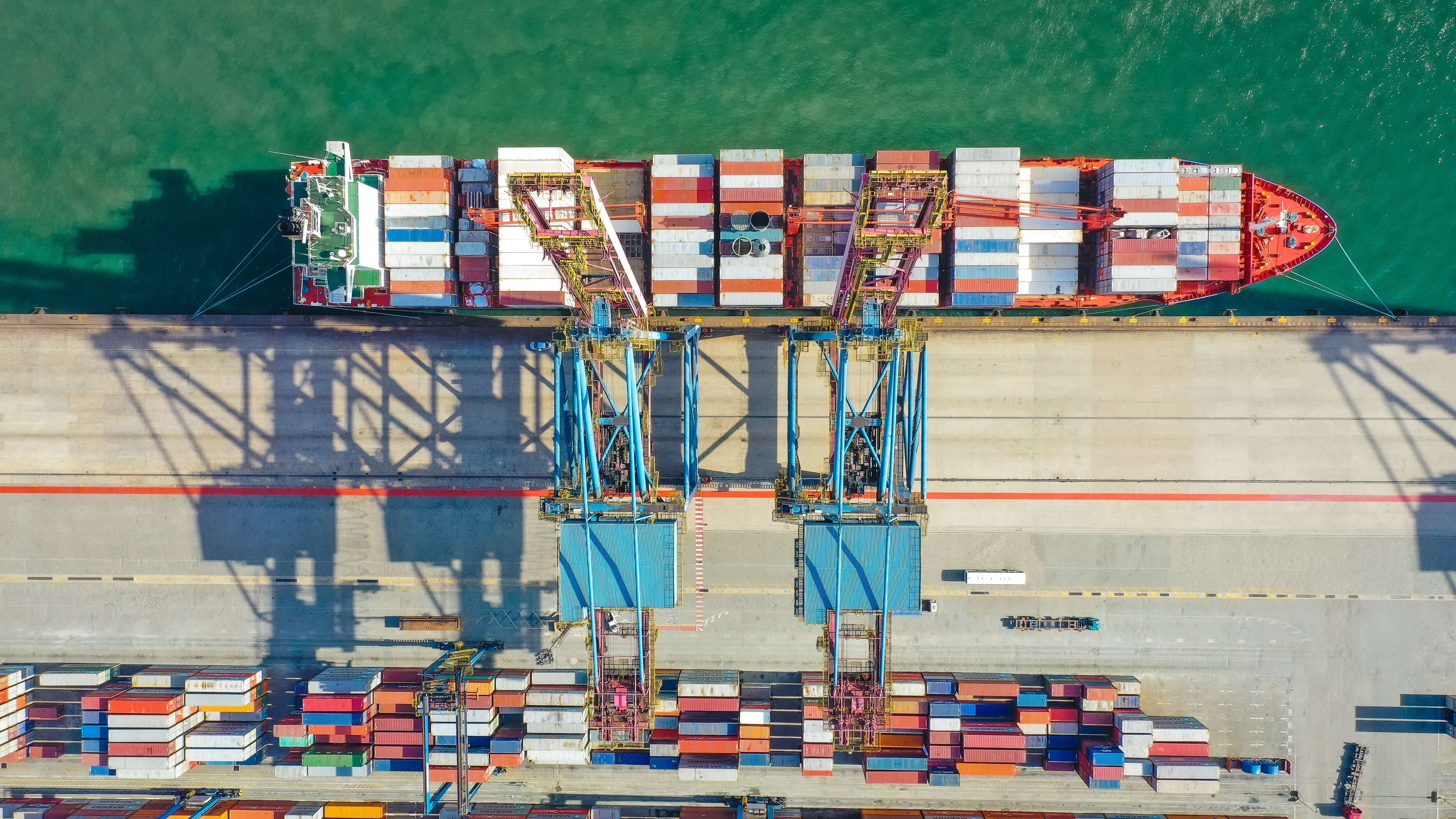 container interchange