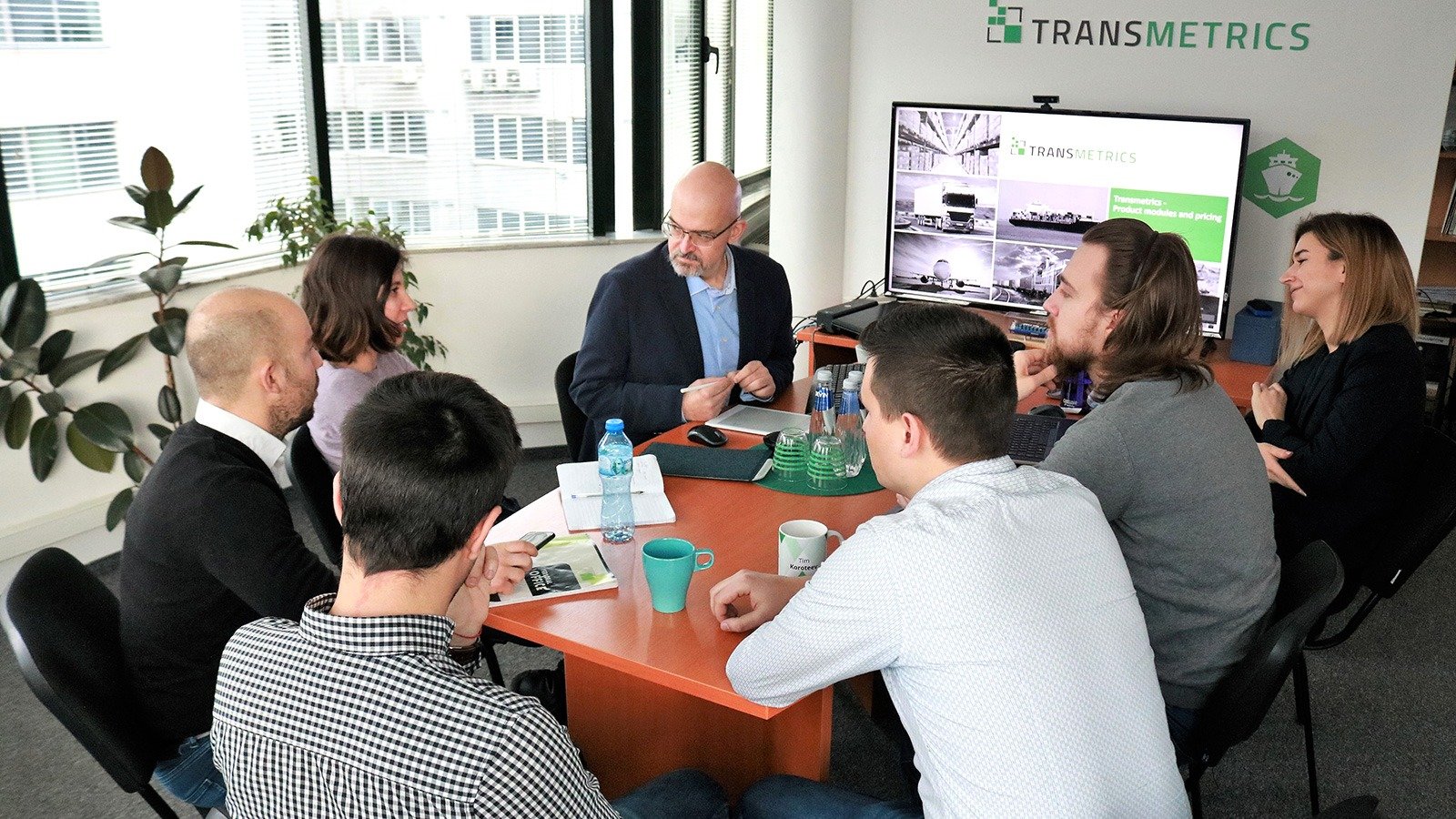 transmetrics 