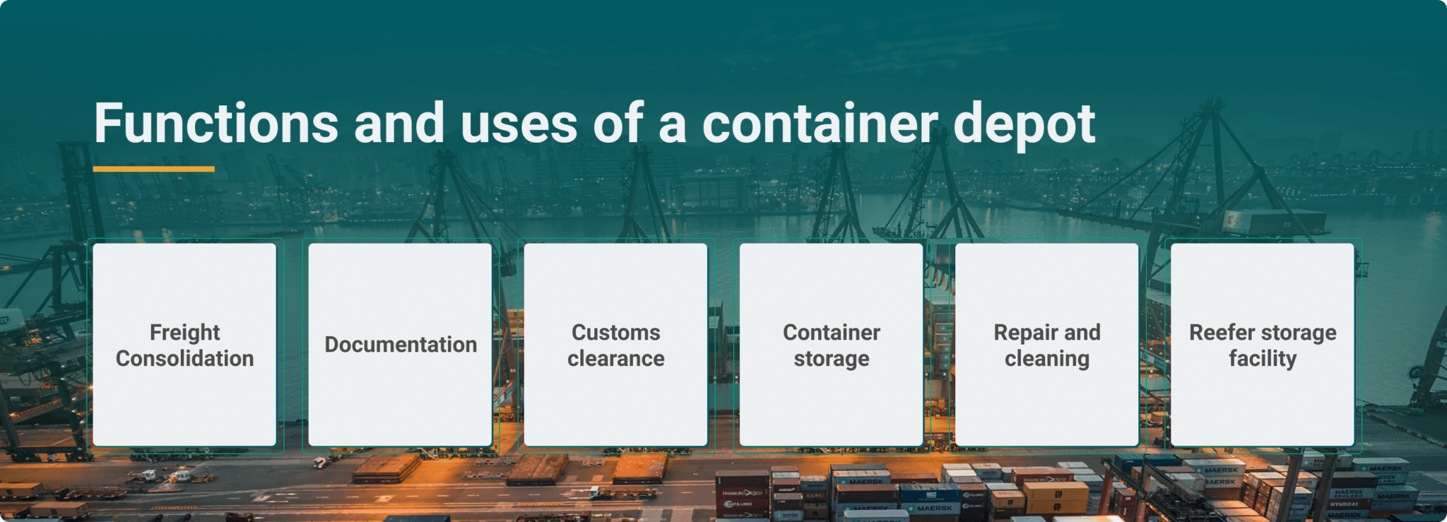 Container depot [2022] your guide to top locations & functions