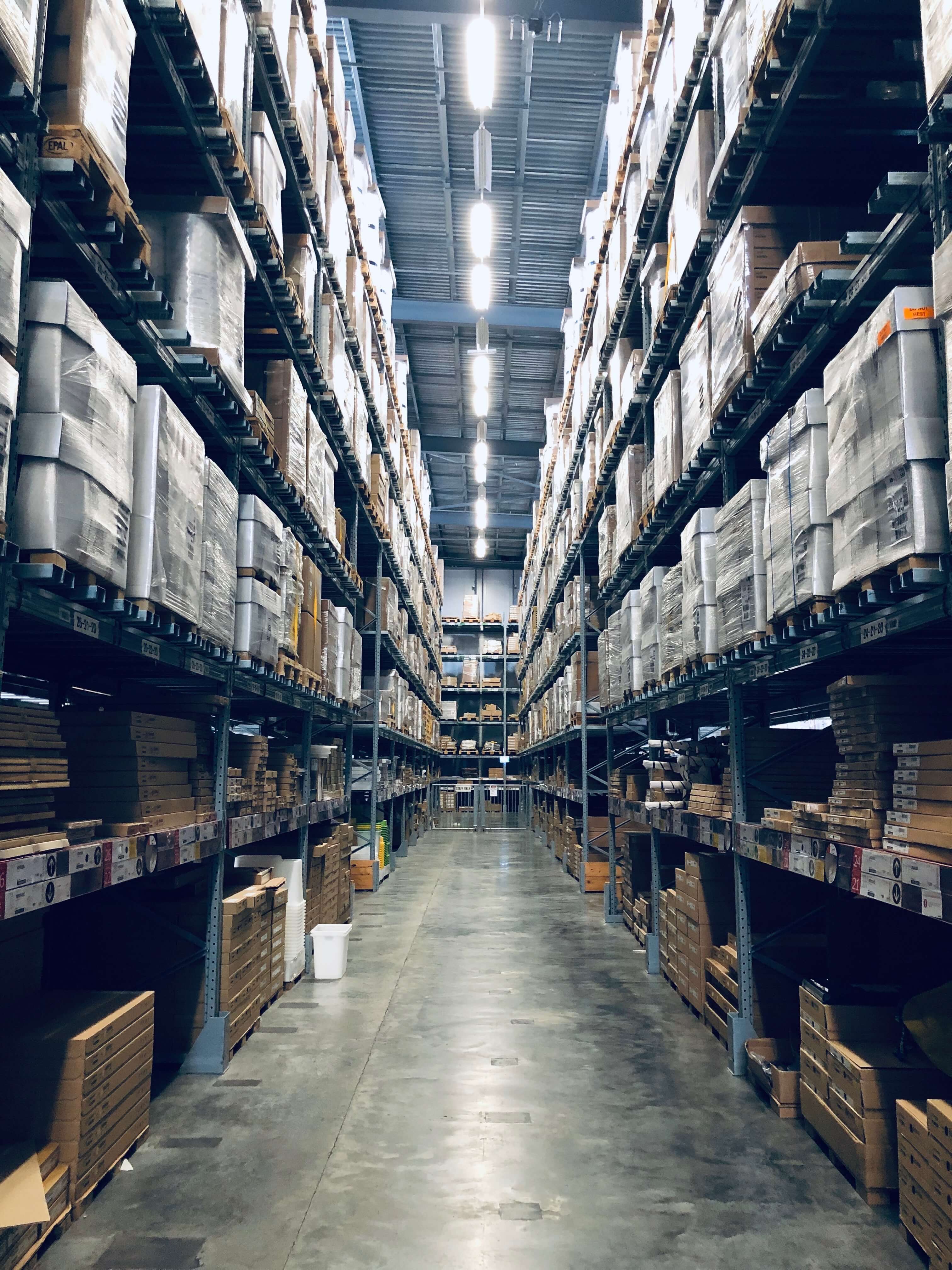 picture of warehouse