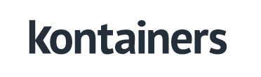Freight Forwarding Software - Kontainers logo