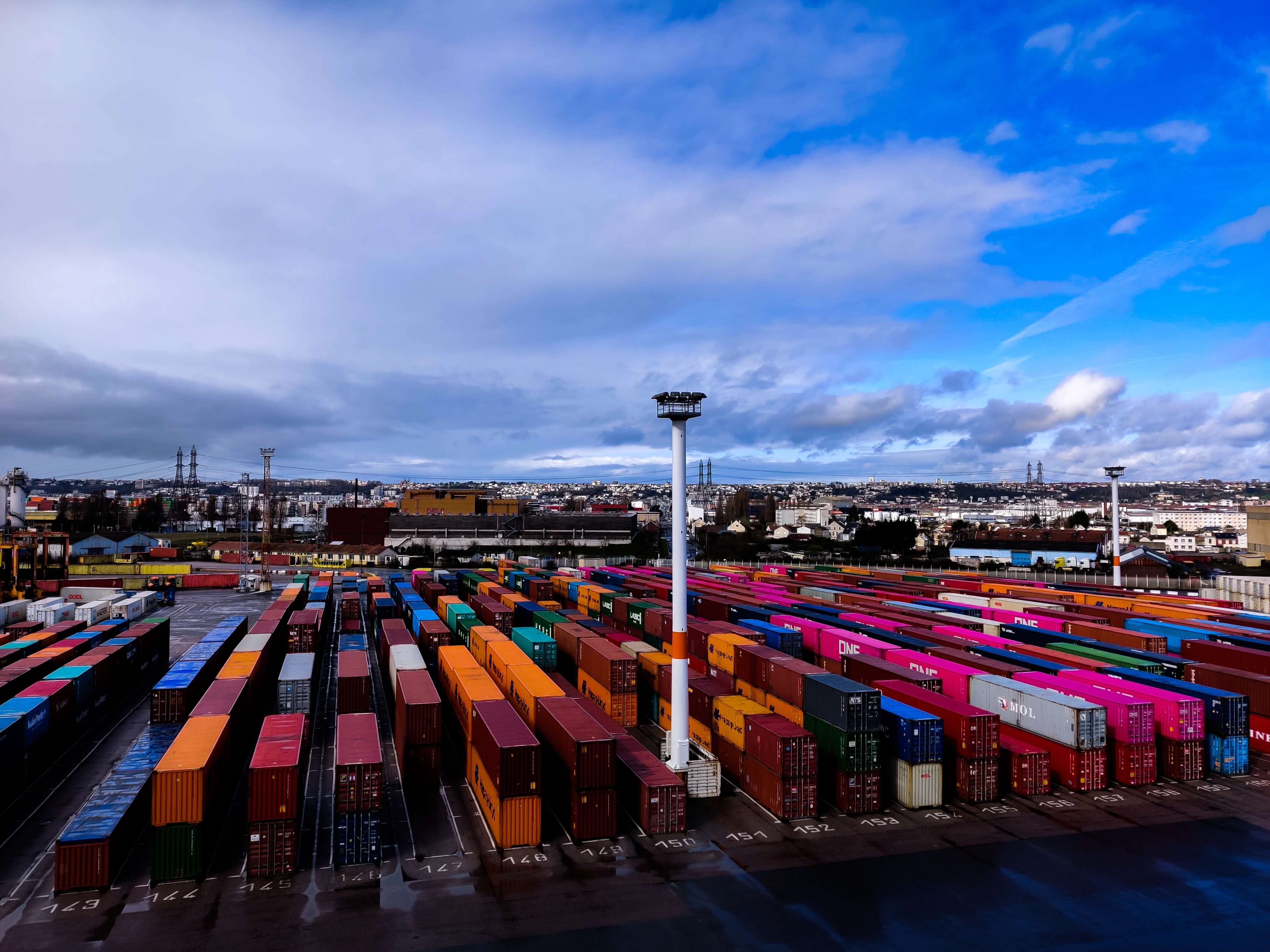 Container Chassis
