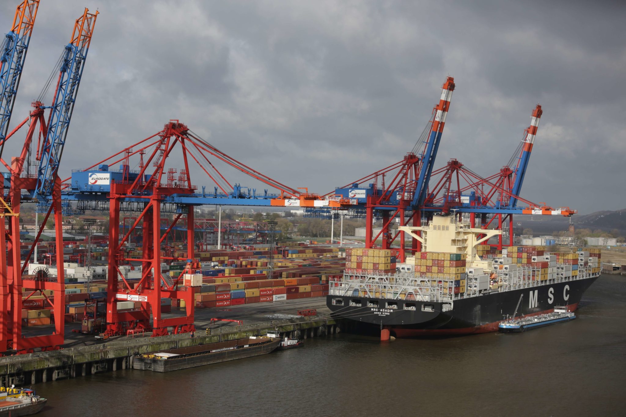 9 Common Port Charges for Containers [+Definition]