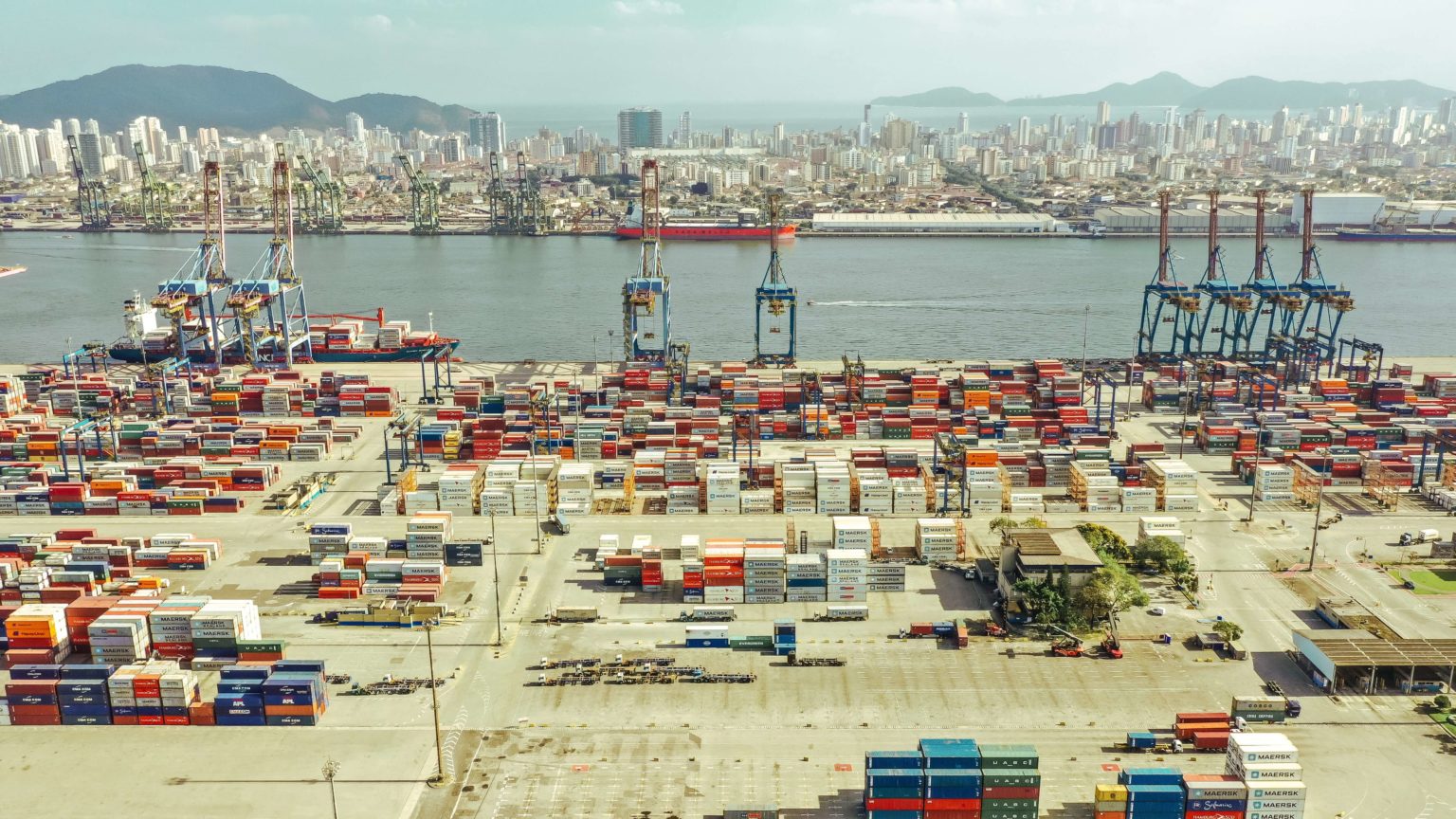 Container flow [+ how to save money on empty containers]