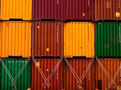 Intermodal containers