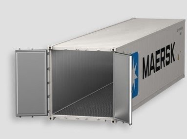 Insulated Shipping Containers - Non-Operating Refrigerated Containers