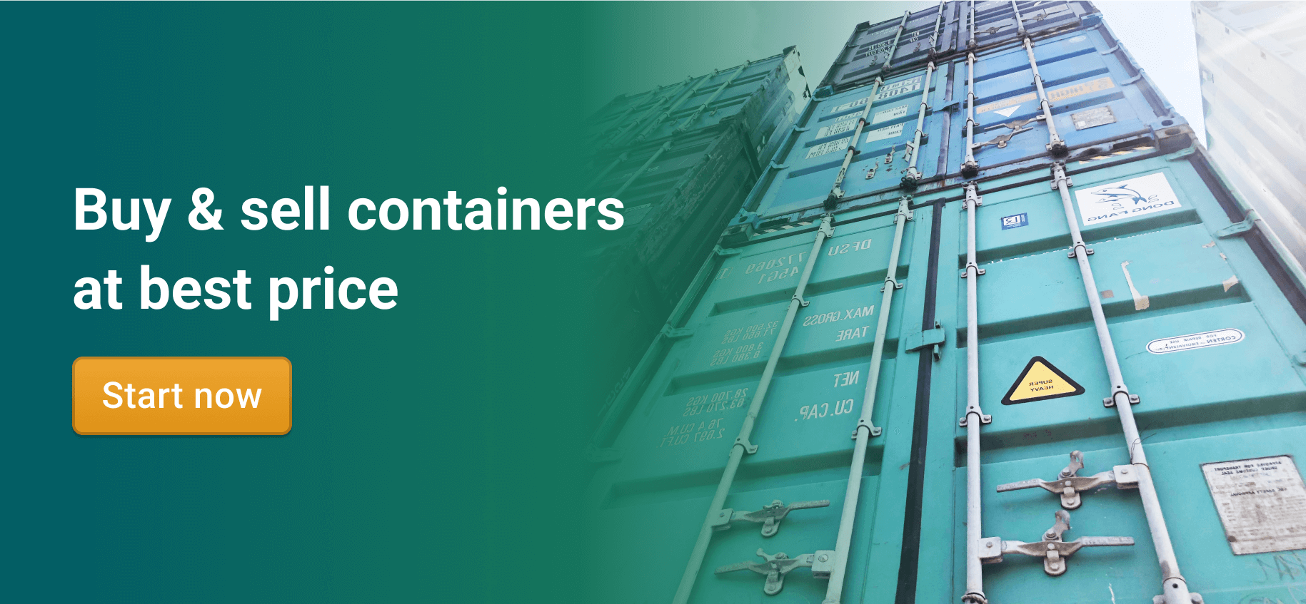 Container trading How to buy & sell boxes [+get best price]