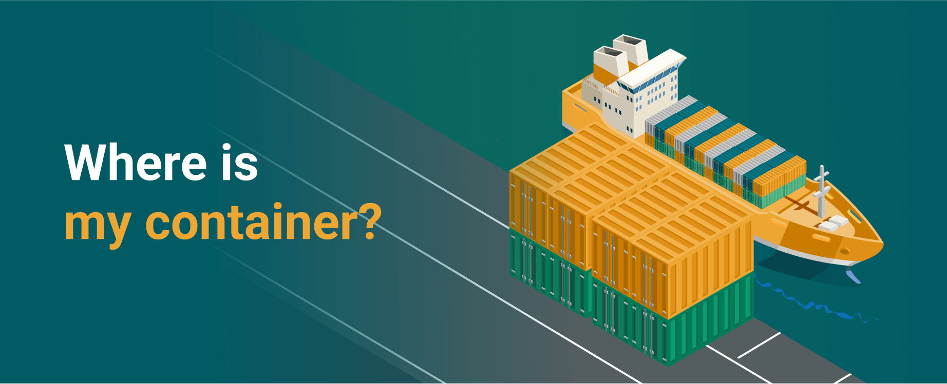 Container Tracking - Container xChange