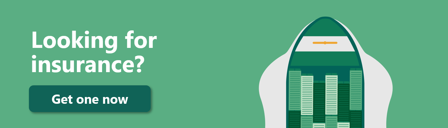 insurance small banner