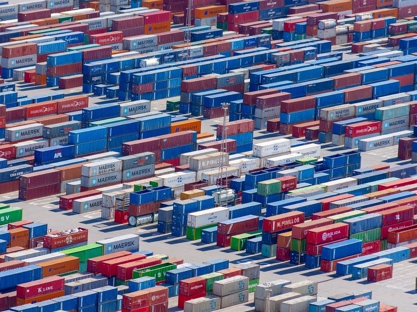 containers in hong kong