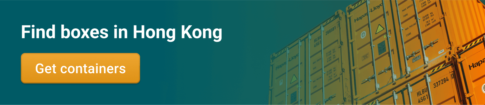 find boxes in hong kong banner 
