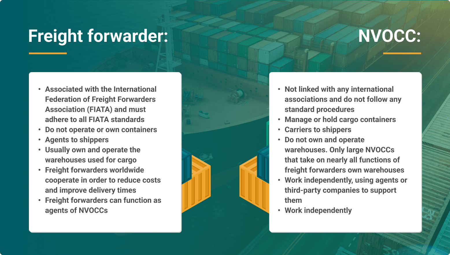 10 best freight forwarders in UAE [Your 2022 guide]
