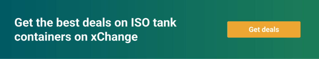 Intermodal tank type