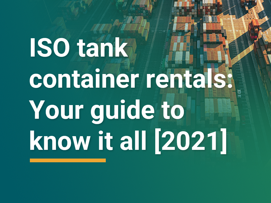ISO tank rental feature image