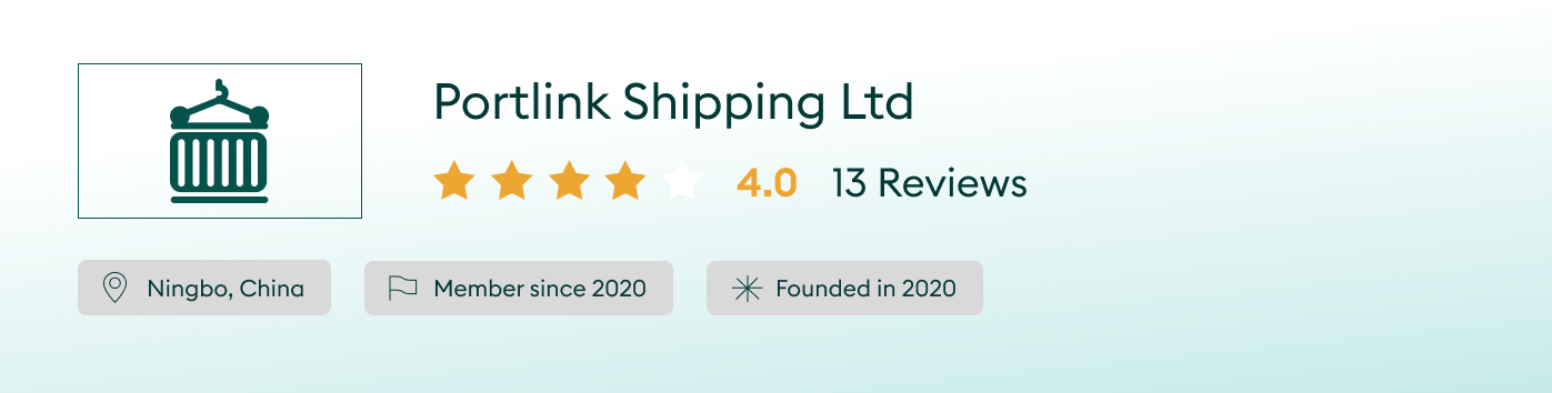 Freight forwarders in China