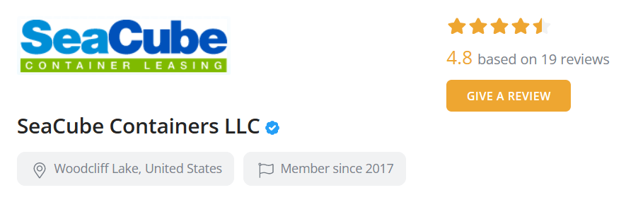 SeaCube Container Leasing