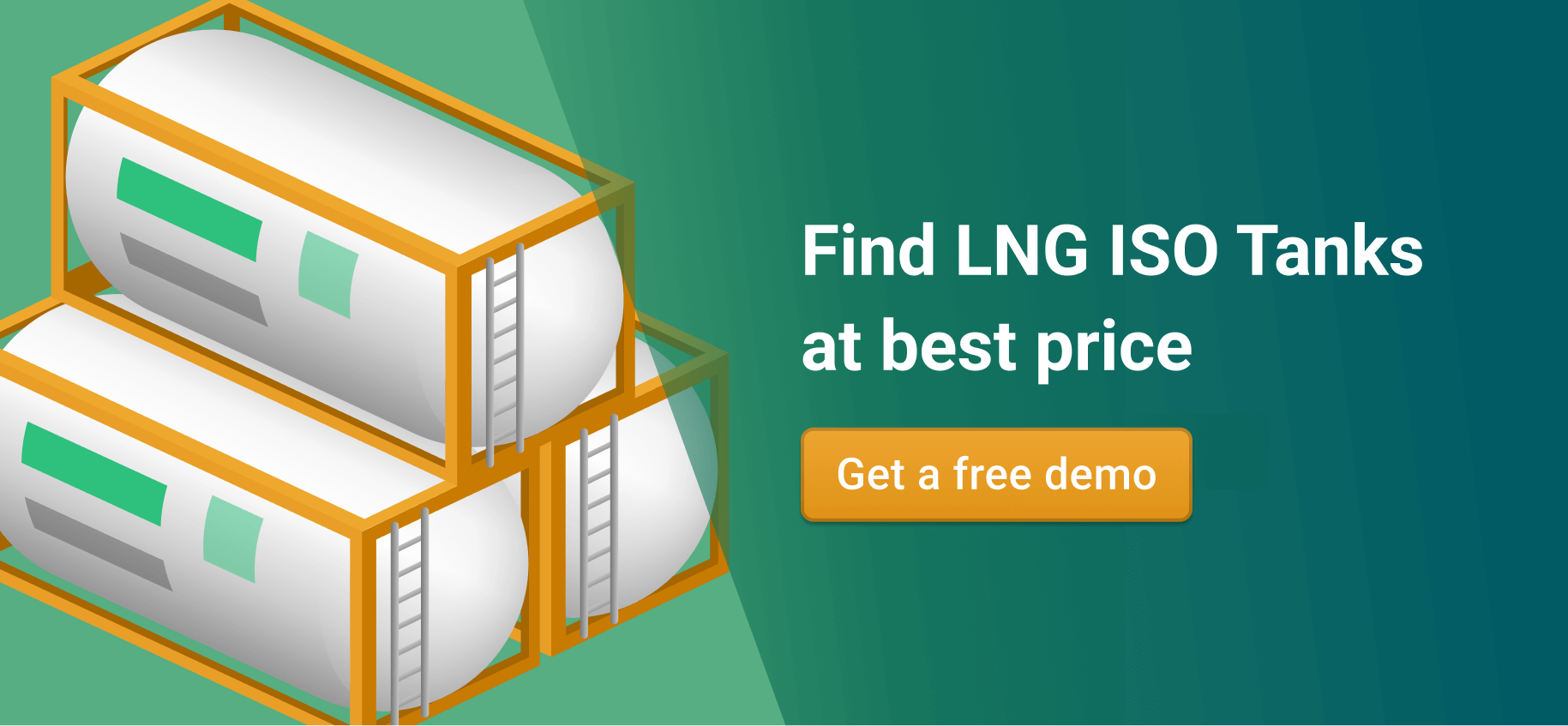 Find LNG ISO tanks