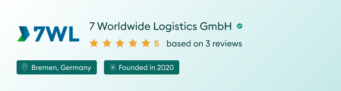 7Worldwide logistics