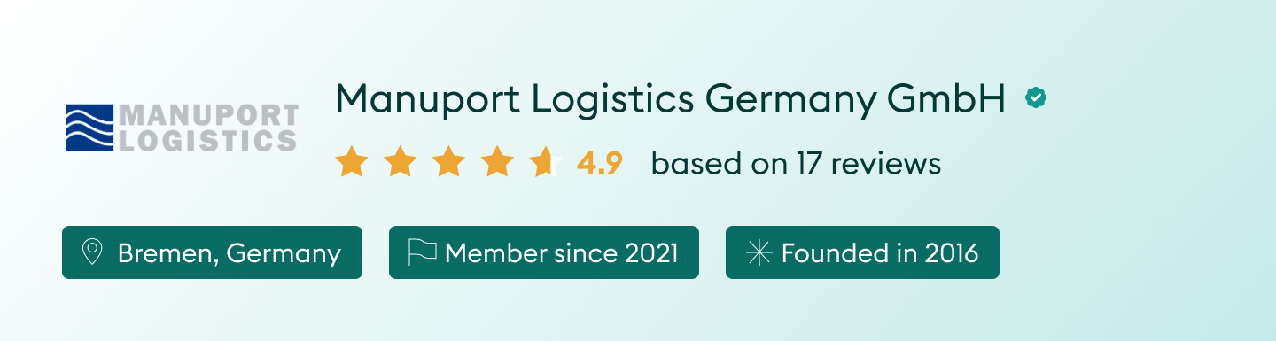 Manuport logistics Germany GmbH