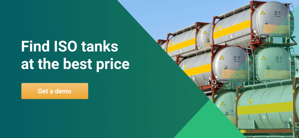 Tankcontainer - Isotank - Cubner