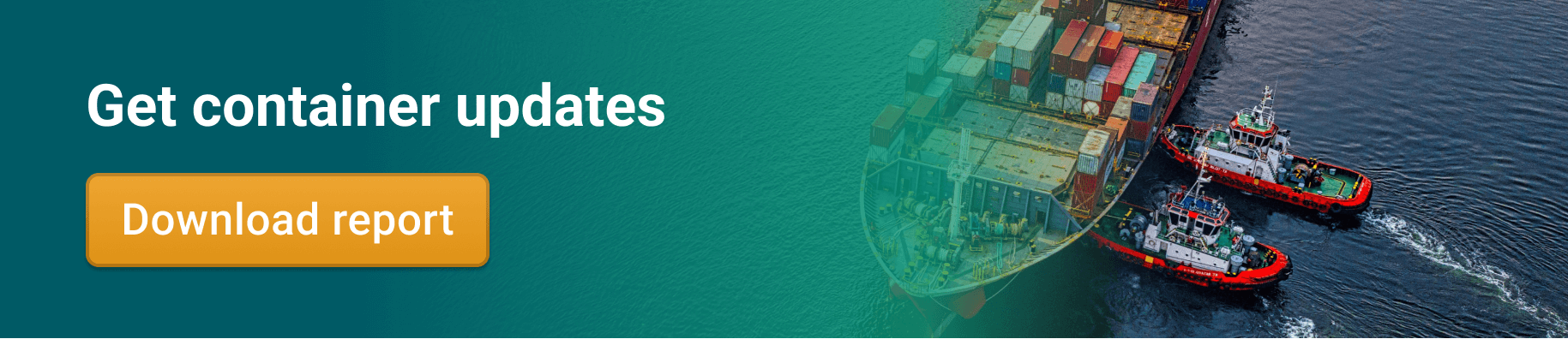 Container shortage