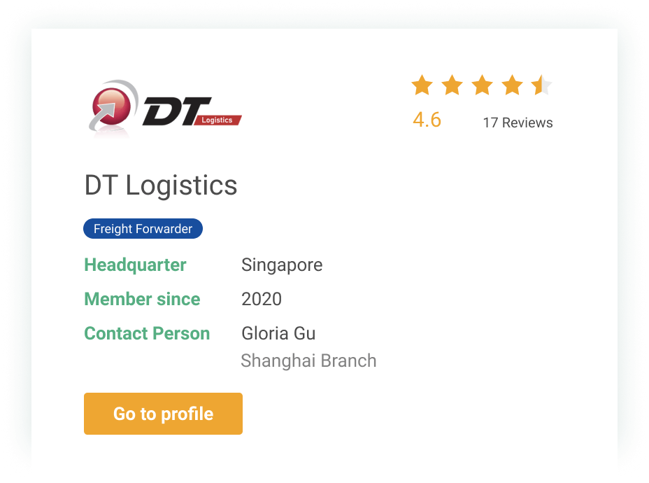 DT Logistics success story on xChange