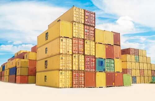 Containers For Sale