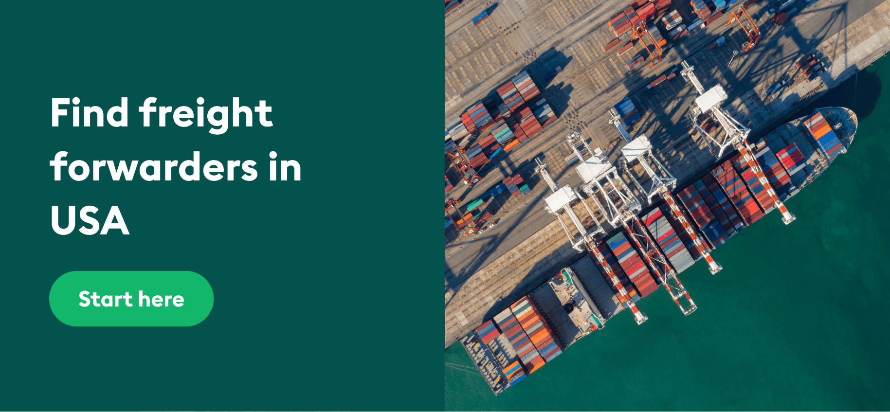 Top 10 certified freight forwarders in USA [Your 2023 guide]