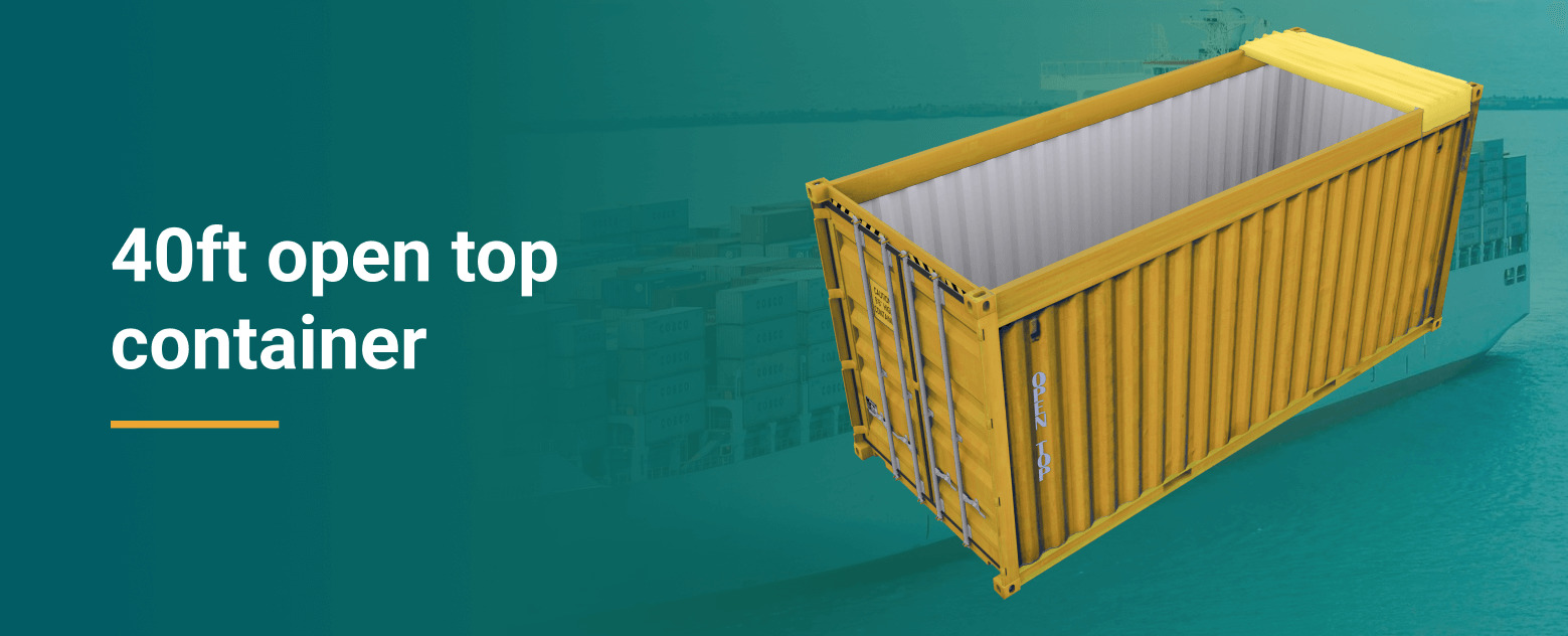 COSCO shipping container Types, how to track & FAQs [+prices]