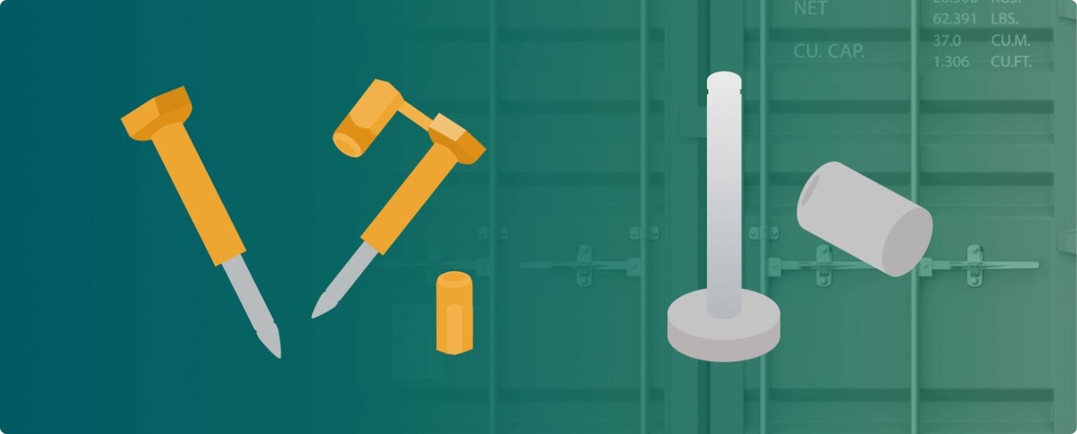 Why do you need a container seal? [+ types & benefits]