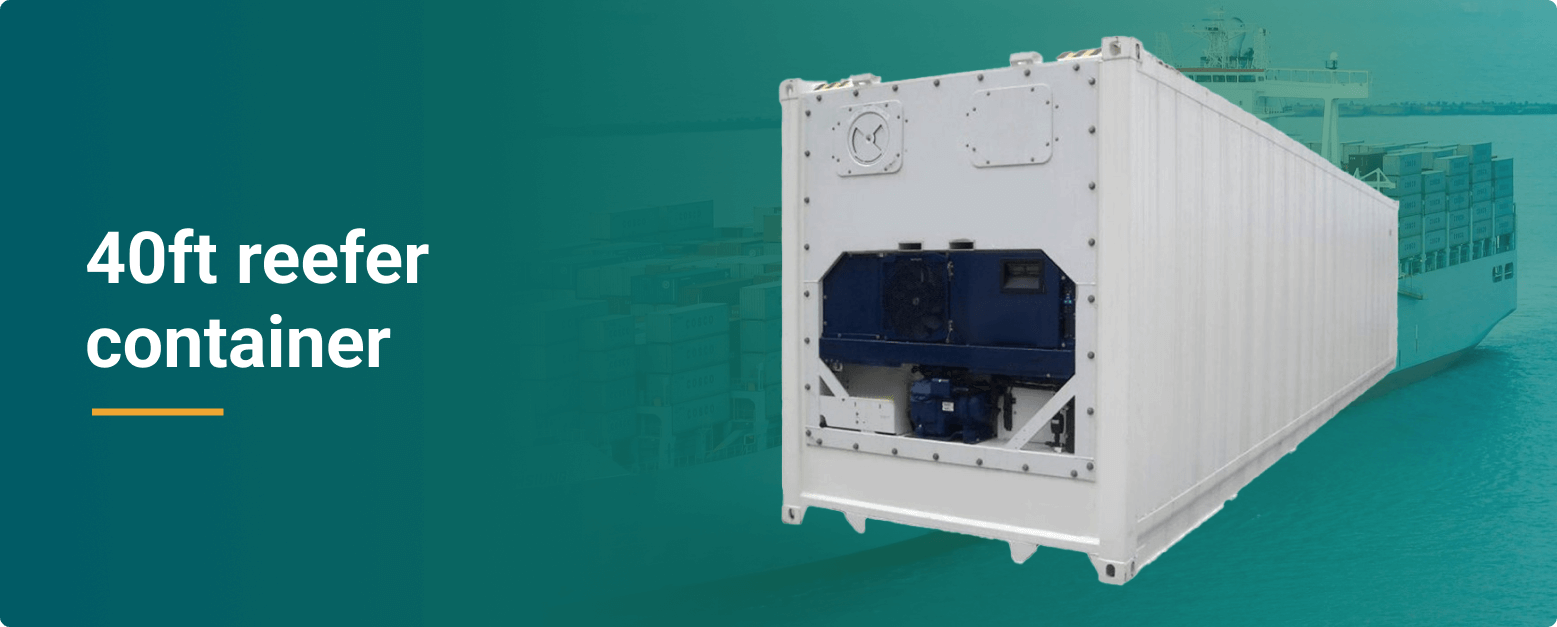 COSCO shipping container Types, how to track & FAQs [+prices]