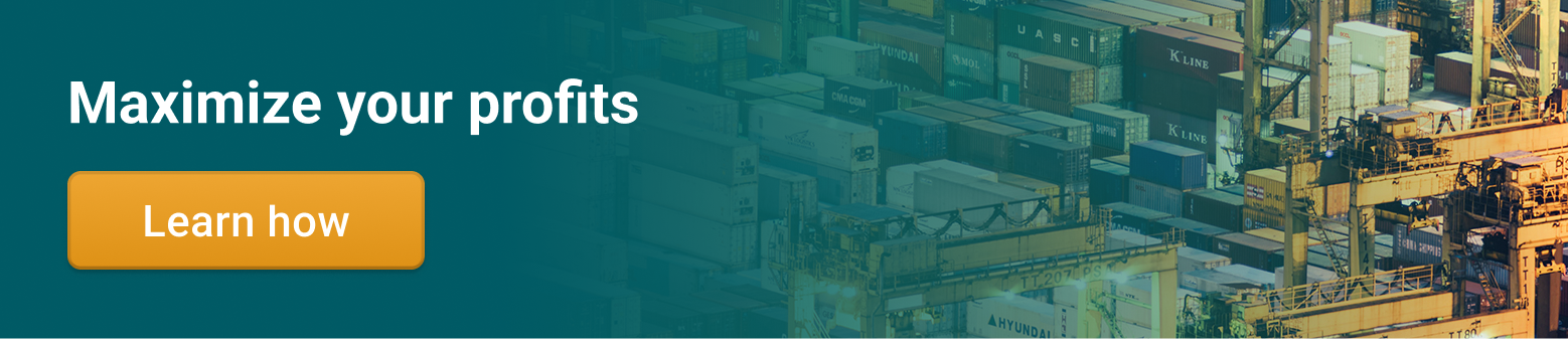 Maximize your profits