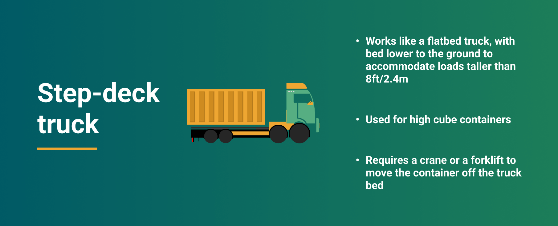 Want cargo container movers? [+ how to find containers 2022]