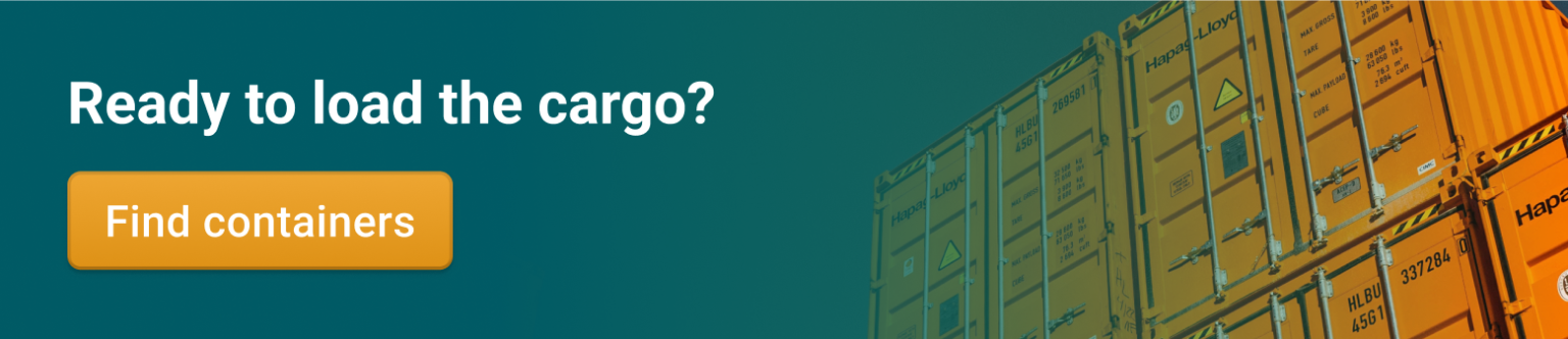 Help in container loading? [+ tips on container loading calculator]