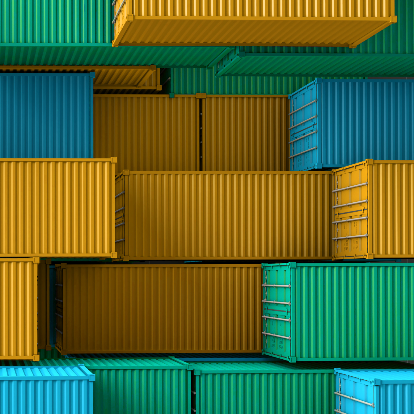 What are CONEX storage containers? [+ best prices on boxes]