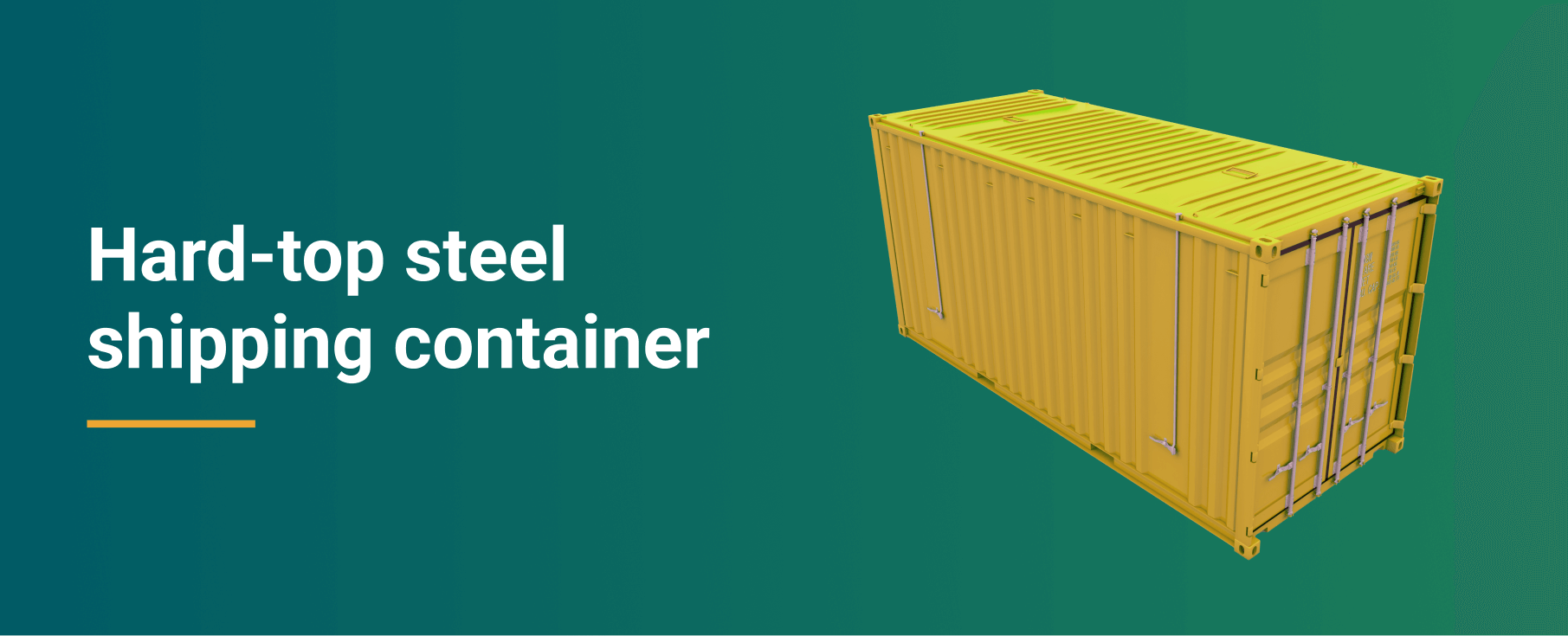 Steel shipping containers How to buy at best prices [+ overview]