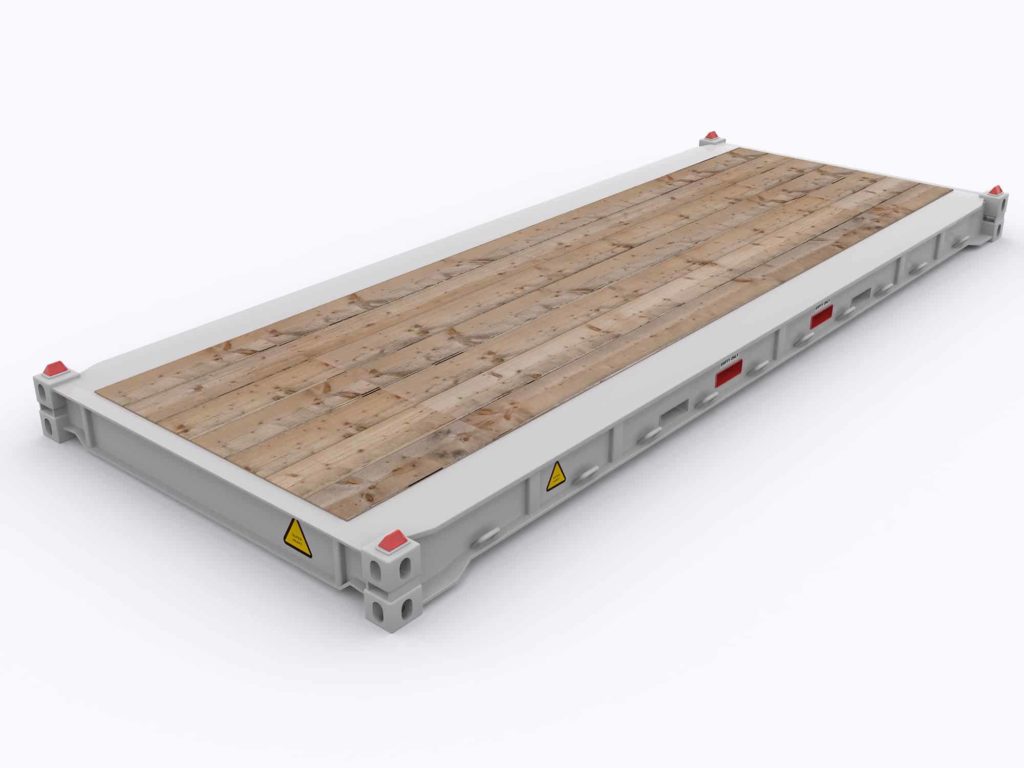 platform containers