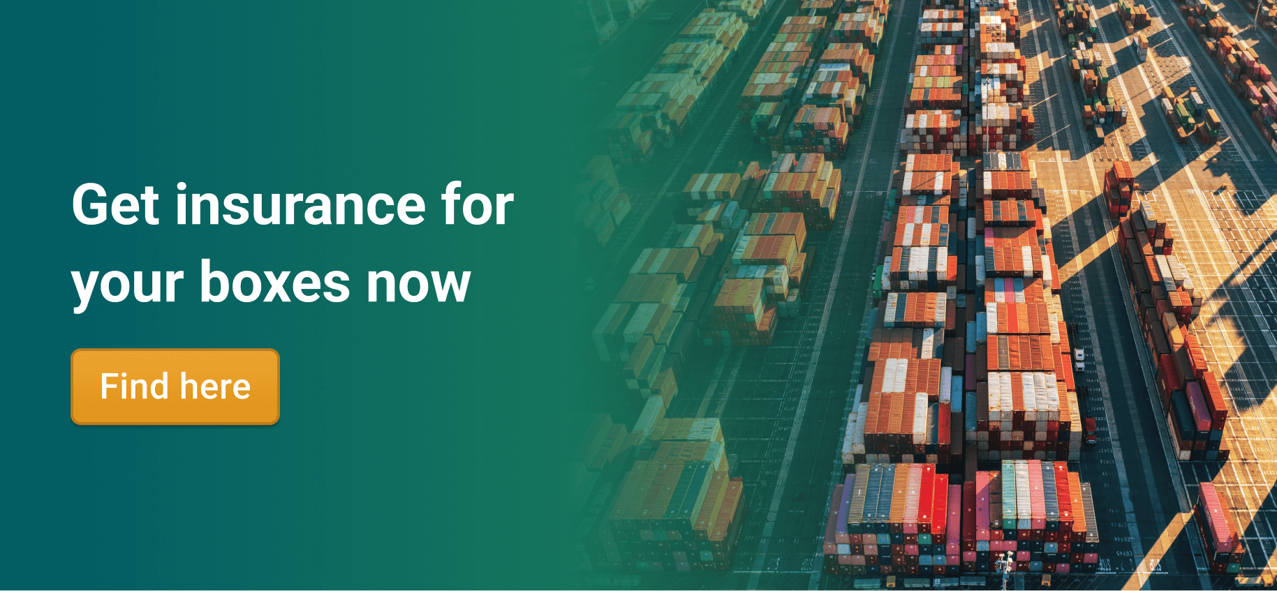 Find container insurance 