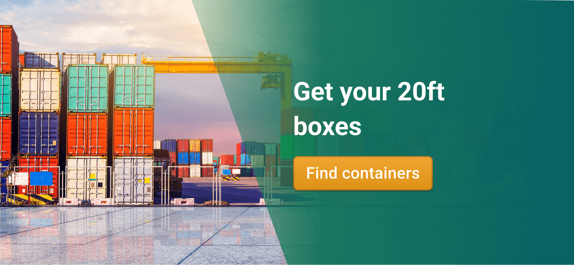 Buy 20ft shipping containers for sale [+at top rates]
