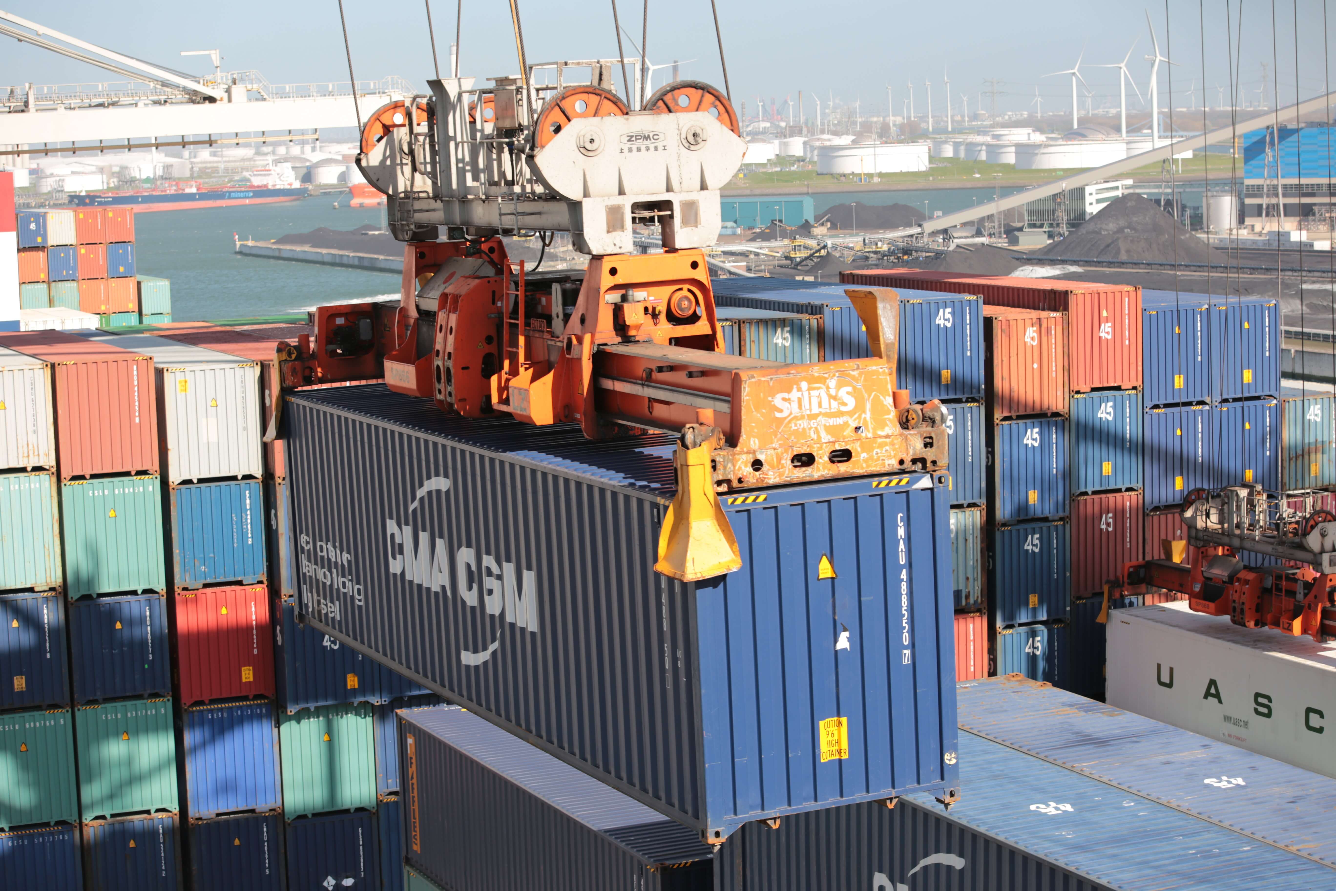 Shipping Containers