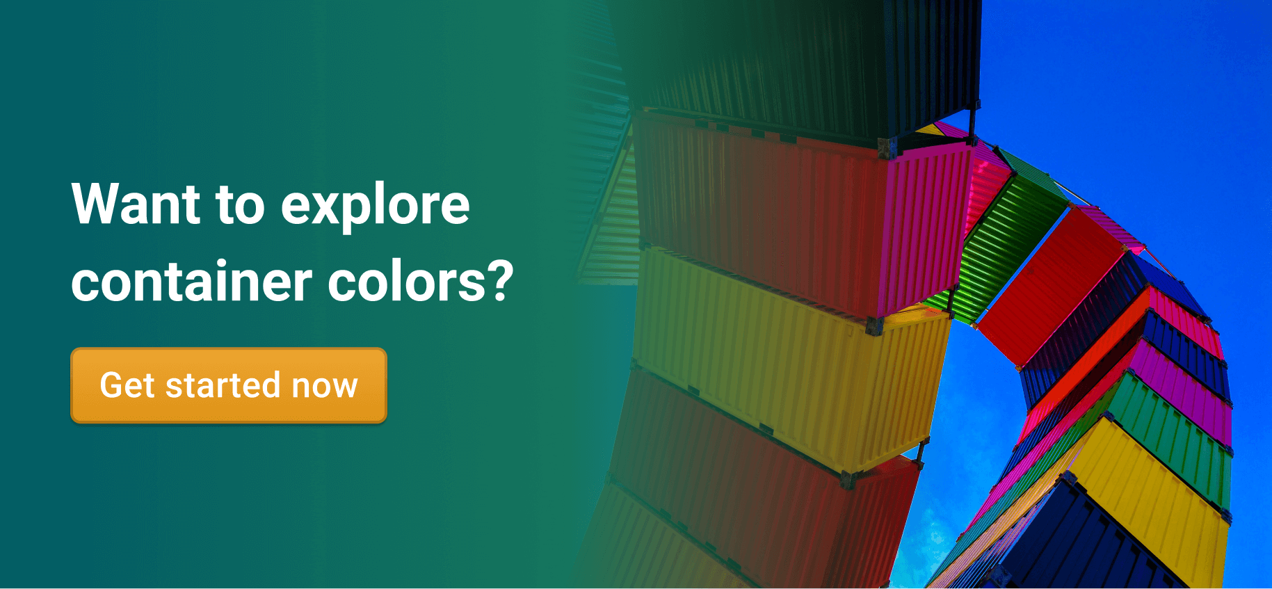 What do shipping container colors mean? The best guide [2022]