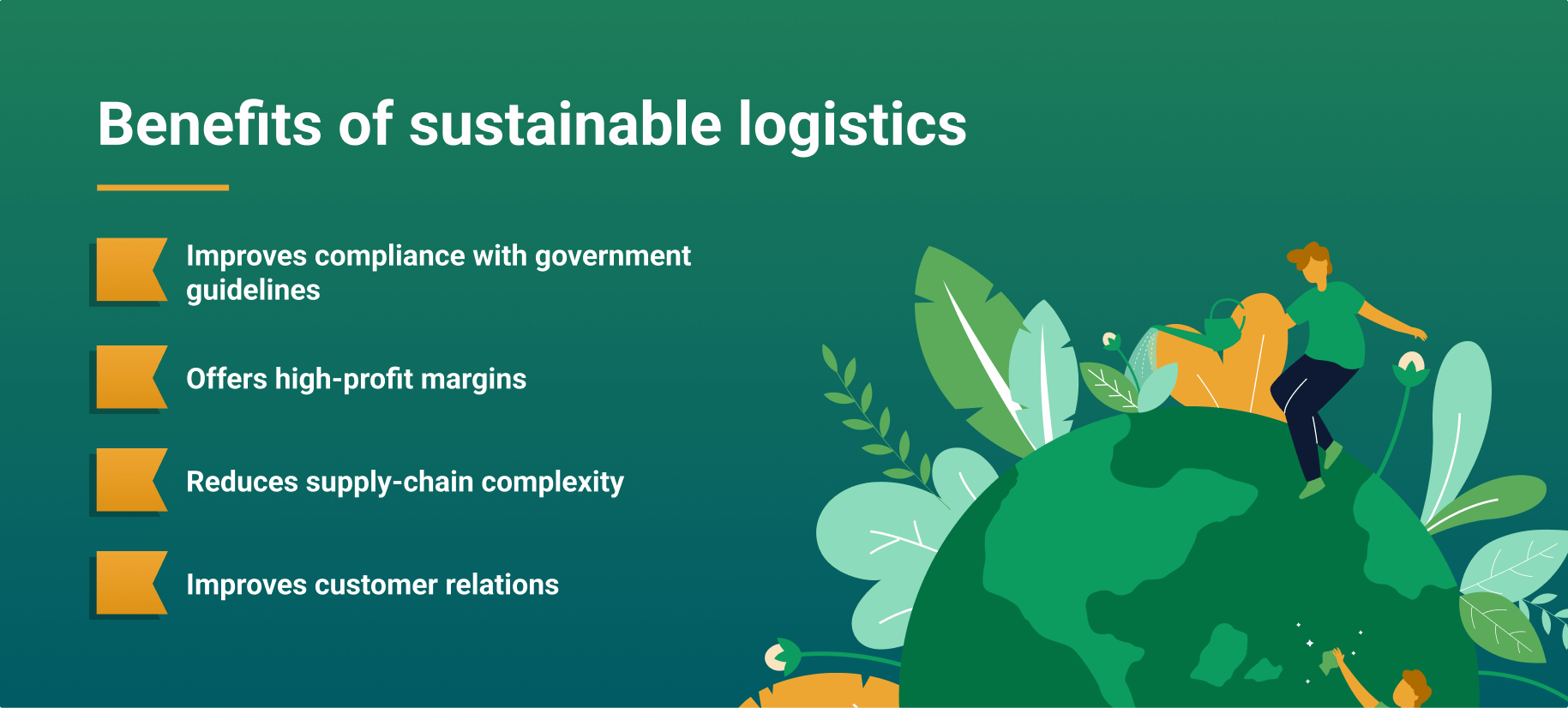 sustainable logistics 