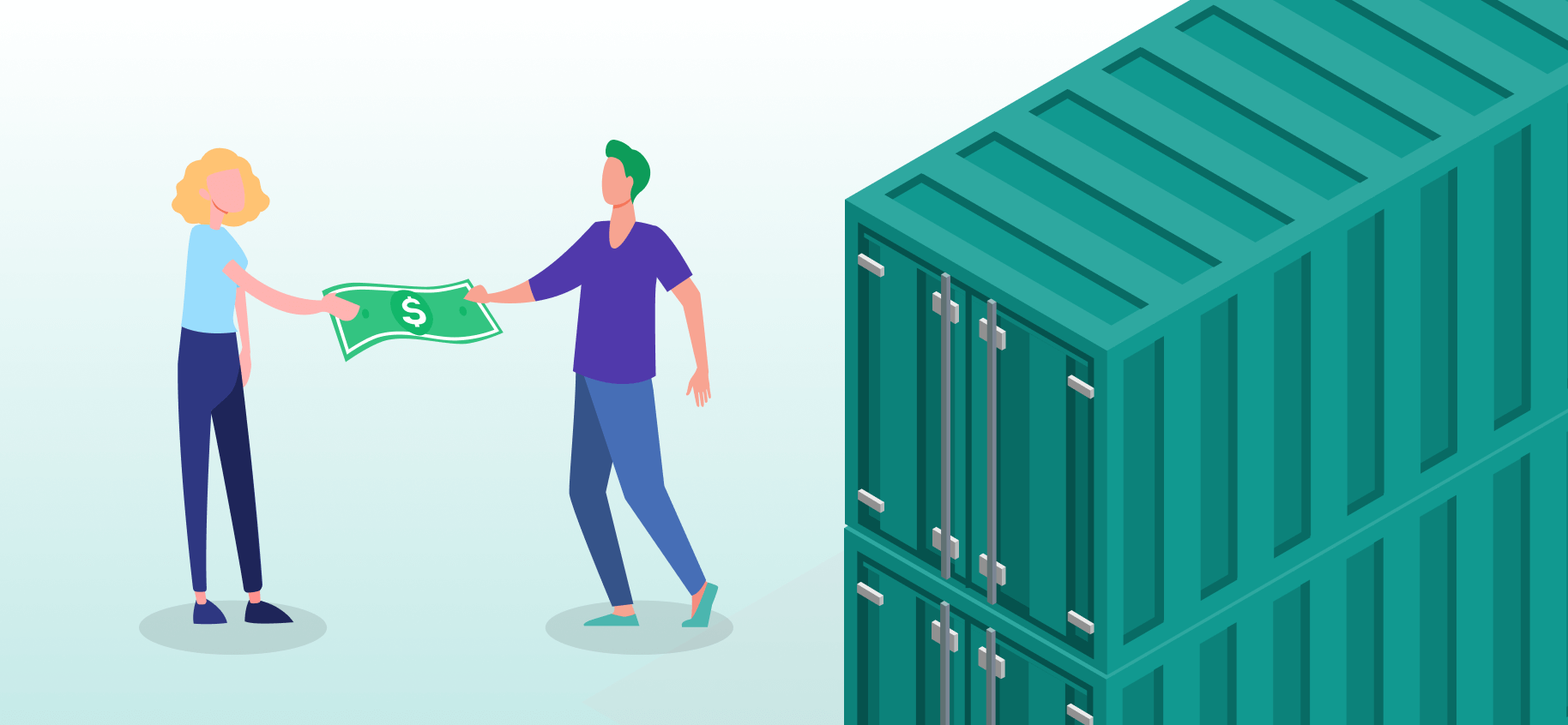 container broker
